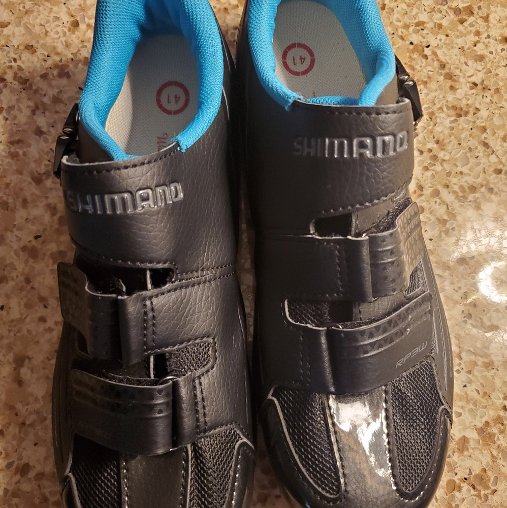 Shimano bicycling shoes